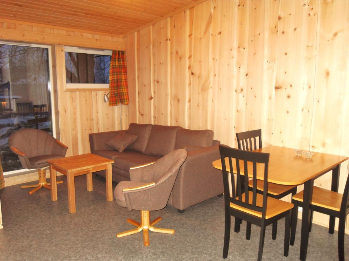 Apartamento Lensmansgarden Fjosen Innfjorden Exterior foto