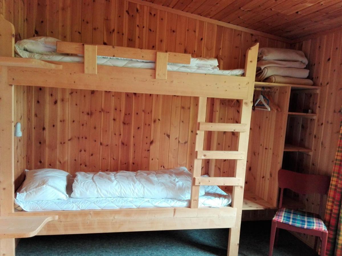 Apartamento Lensmansgarden Fjosen Innfjorden Exterior foto