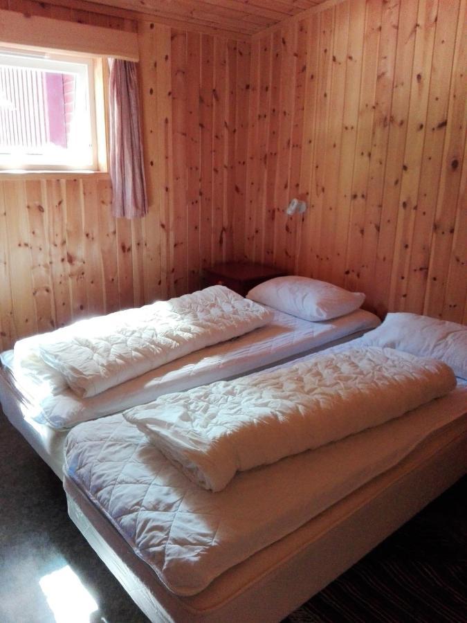 Apartamento Lensmansgarden Fjosen Innfjorden Exterior foto